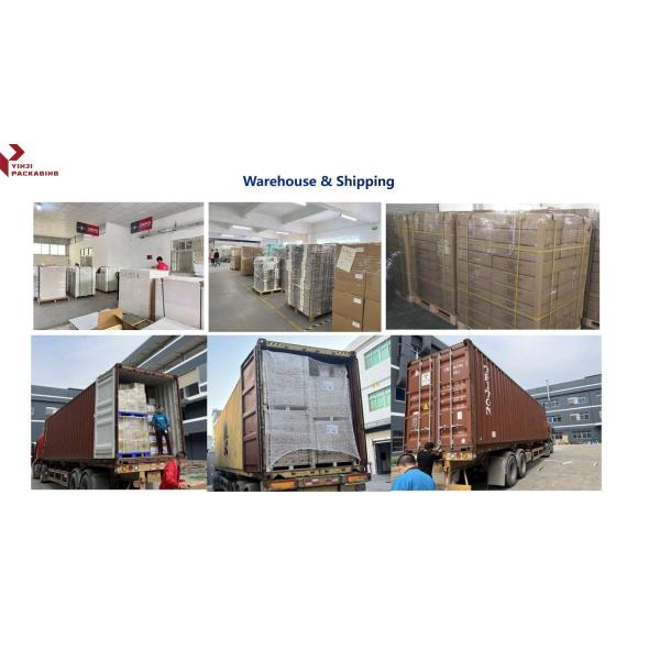 Folding Rigid Magnetic Gift Box And Food Packaging For Candy