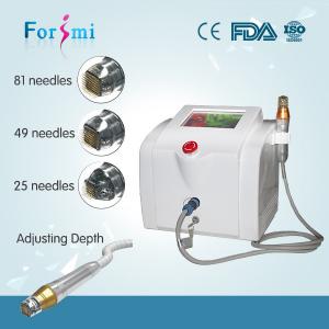 China Cost Price Fractional RF Facial Lifting Needle wholesale