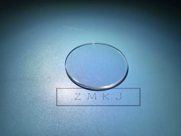 Watch Protective Screen Custom Sapphire Glass A - Axis Round Sapphire Rough Lens