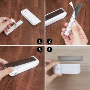 Rechargeable sensor motion sensor led baby night light