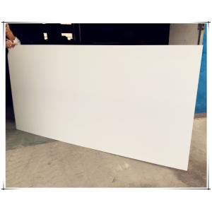 China 3mm-30mm thick white crust pvc foam board PVC foam board printing/ UV printing PVC Sintra sheet/ Printing plastic board on sale