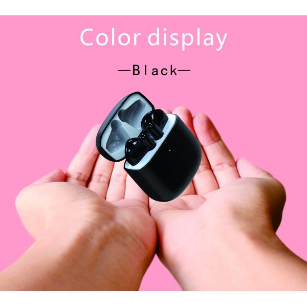 Noise Canceling Bluetooth Wireless Earbuds For Android Phone Binaural Communication