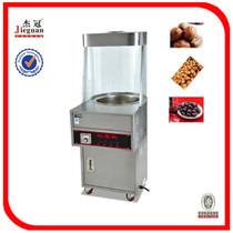 China Silver Color Countertop Chestnut Roaster  Commercial Professional Kitchen Equipment on sale