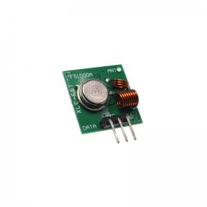 China 2.8V 433MHz Wireless Transmitter Receiver Module Multi Function wholesale