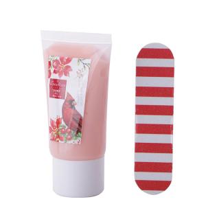 China Christmas Shape Bath Natural Baby Wash Shower Gel Gift Pack wholesale