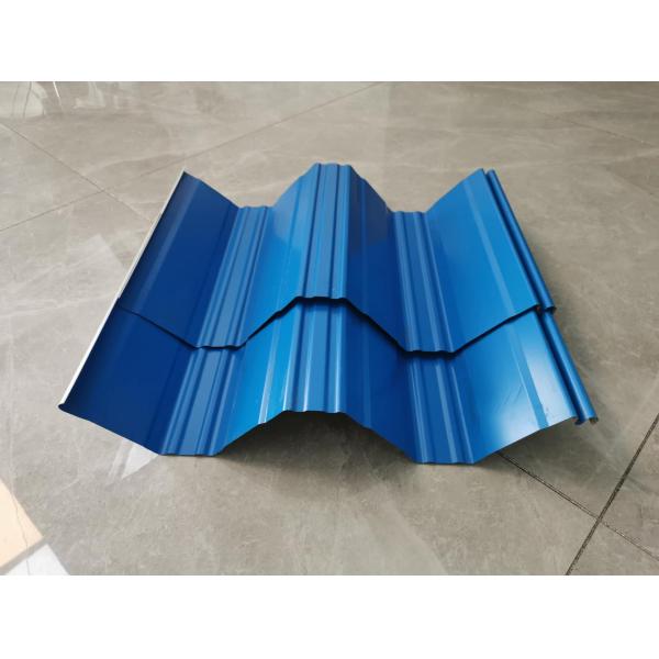 W Pan Deck Roll Forming Machine Patio Covers And Carports Awning System