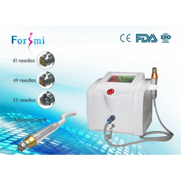 Easy to delegates skin rejuvenation microneedle infini rf fractional micro needle