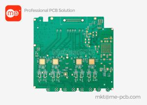 China Immersion Gold PCB Multilayer PCB Circuit Microwave Radio Frequency Communication Board on sale China Immersion Gold PCB Multilayer PCB Circuit Microwave Radio Frequency Communication Board on sale