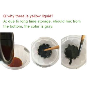 China Non Toxic BA 213 Rubber To Metal Bonding Adhesive wholesale