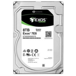 3.5" 7200RPM Seagate Hard Drive 8TB SAS HDD ST8000NM0075 256MB