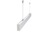Waterproof Linear LED Ceiling Lights , Multipurpose Linear Hanging Light Fixture