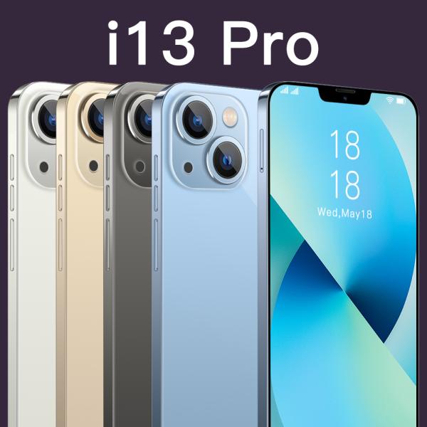 13 Pro 512GB 6.7 Inch Original Android SmartPhones Android 11.0 Mobile Phone