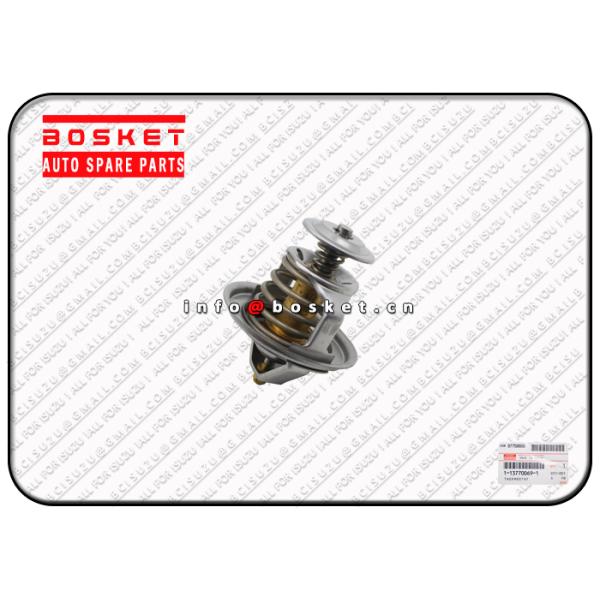 Thermostat CXZ CYZ Isuzu Engine Spare Parts 1137700690 1-13770069-0