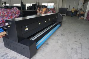 China Textile fixing Heat Sublimation Machine for polyester fabric wholesale