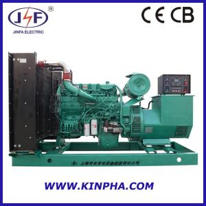 China 50Hz Cummins Diesel Generator Set 20kVA -1500kVA wholesale