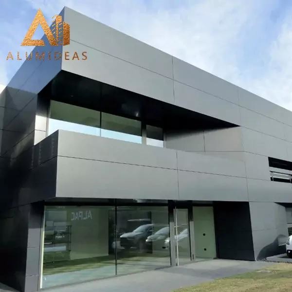 Exterior Aluminum Composite Panel