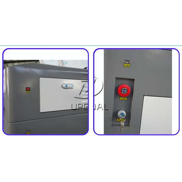 20mm Thickness Polyfoam Laser Cutting Machine Co2 Laser Machine with Leetro Control System