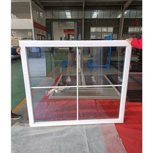 China Custom Fixed Glass Window Curtain Wall Picture Windows 48x48 on sale