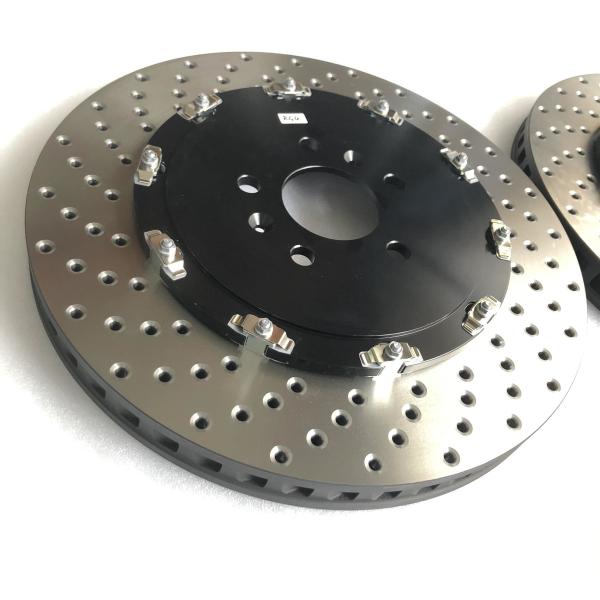 405mm Brake Caliper Kit 7075 Aluminum