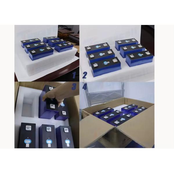 Deep Cycle phosphate Lithium Ion Polymer Rechargeable Battery Lifepo4 Cells 302Ah 304Ah 310Ah