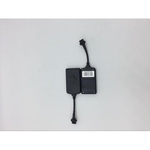 motorbike GPS Tracker With 200Mah Battery And Triaxial Acceleration Sensor