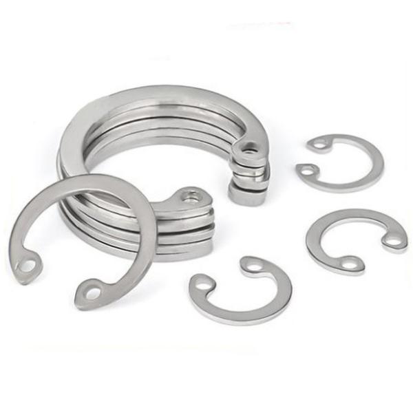 Standard Circlip for Hole JIS Standard External Tooth Style Size M3M4M5M6M8M10M12M14M16M240M18M20M22M24M27 Heavy Industry