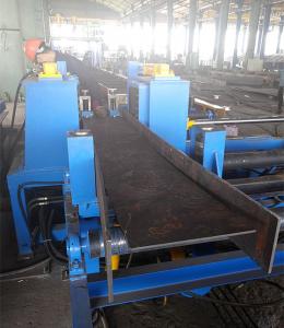 China DBDH-1500 H Beam Welder End Beam Assembling Machine 300mm To 1500mm wholesale