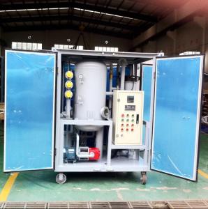 China ZJA-Series Vaccum Transformer Oil Purifier wholesale