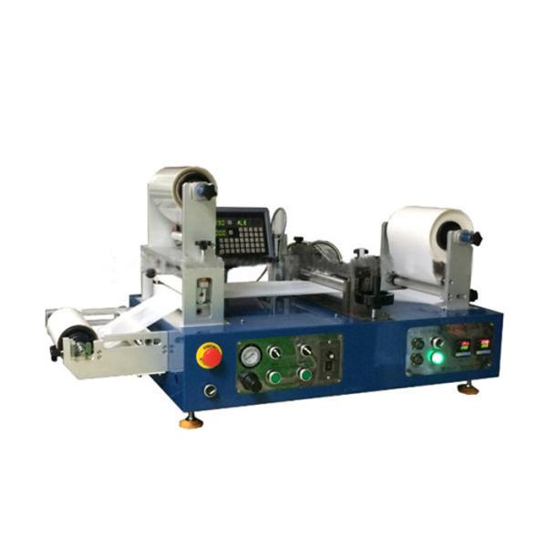 Automatic Coater Hot Melt Adhesive Tape Film Roller Coating Machine