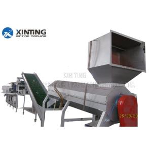 Buy cheap Waste Bottle Pressed Bottle Label Remover , Plastic Bottles Drinking Bottles from wholesalers