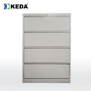 China CE 450mm Depth Lateral File Cabinet With Name Holder wholesale