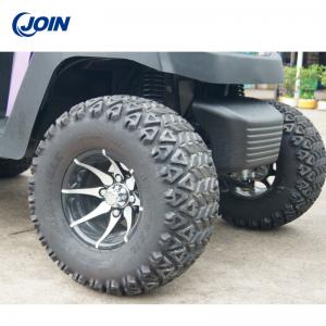 China Durable 10 Inch Golf Car Tire 22x11-10 Tire With Aluminum Wheels on sale