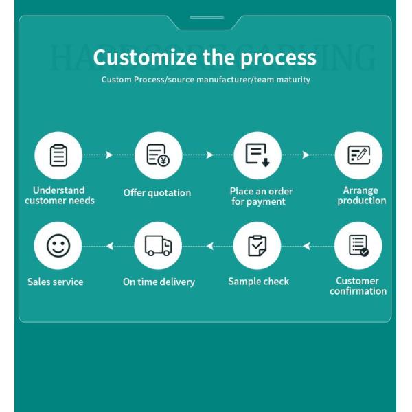 High Quality HRC45 55 60 65 Tungsten Steel Colorful DLC Coating for Aluminium End Mills Cnc Metal Carving Router Bit Tools