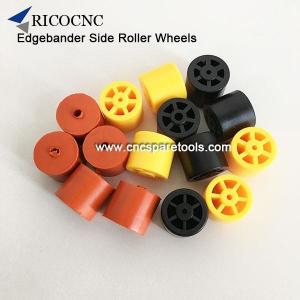 China woodworking machines parts Edgebander Side Support Rollers Beam Wheels for Edgebanding machines on sale