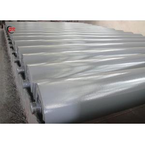 High Speed Conveyor Rollers Adjustable Height Corn Belt Conveyor Idler