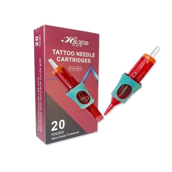 Professional Permanent Makeup Cartridge Tattoo Machine Needles