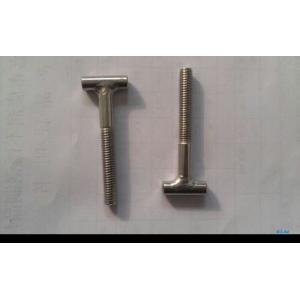 China T bolts half thread special cold forging bolts wholesale