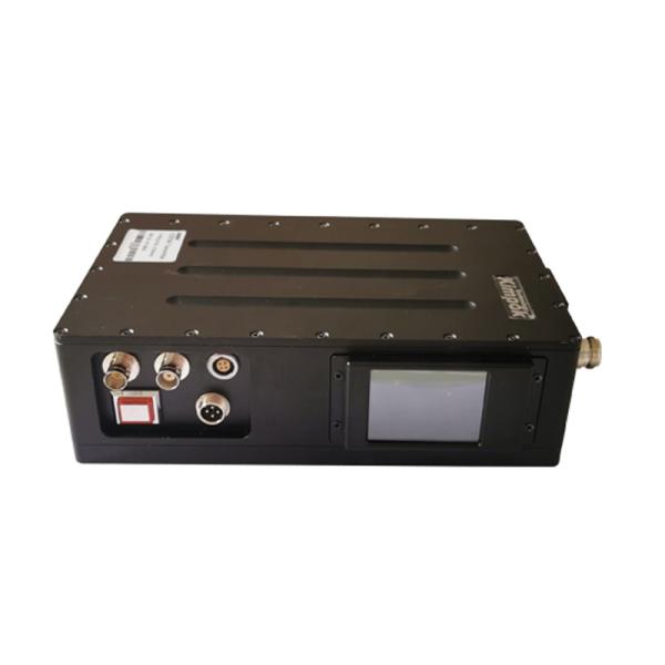 Small Size 5-10km Digital Wireless Video Transmitter Receiver with SDI 1080P HD for Live Broadcasting 1/8 Guard Interval