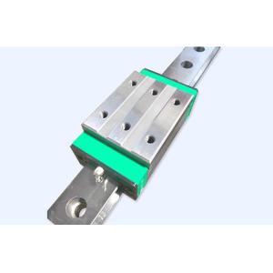 High Precision Rectangular Heavy Duty Linear Guide Rail Customizable Length