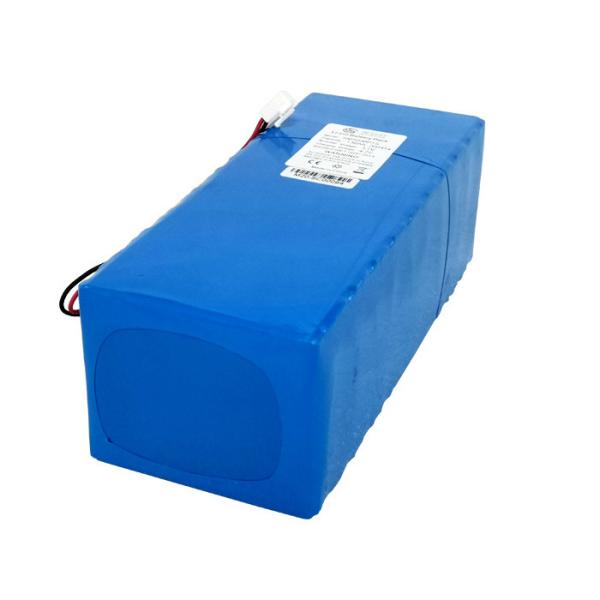 3.7 Volt 136Ah 18650 Rechargeable Battery Pack