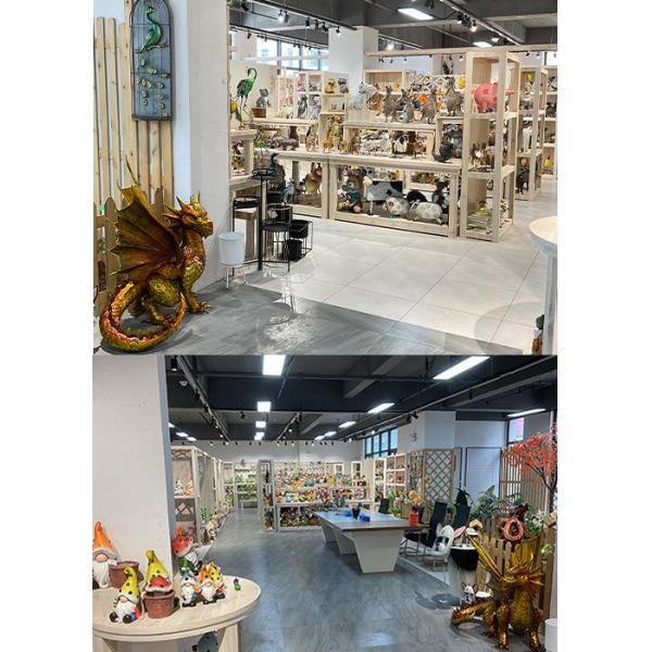 LED Solar Powered Wind Chime Multicolor Metal Solar Yard Ornaments