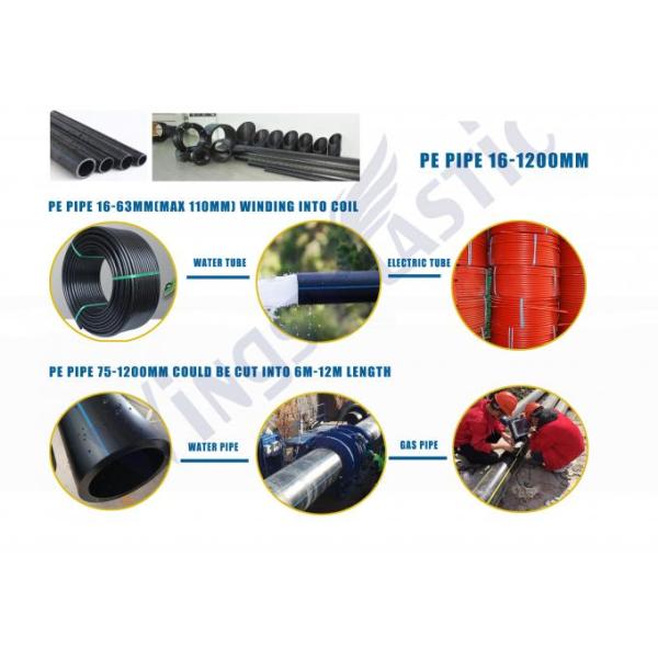 PPR PE Pipe Making Machine Plastic Water Hose Making Machine Extruder Machine 0