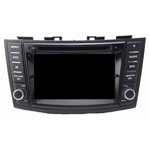 Suzuki Swift Ertiga 2011-2017 Android 10.0 IPS Touch Screen Car DVD Player Support OBD SUZ-7669GDA