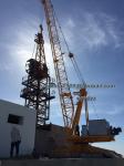 QD3023 Luffing Derrick Crane Working Well for Dismantle Inside Tower Crane