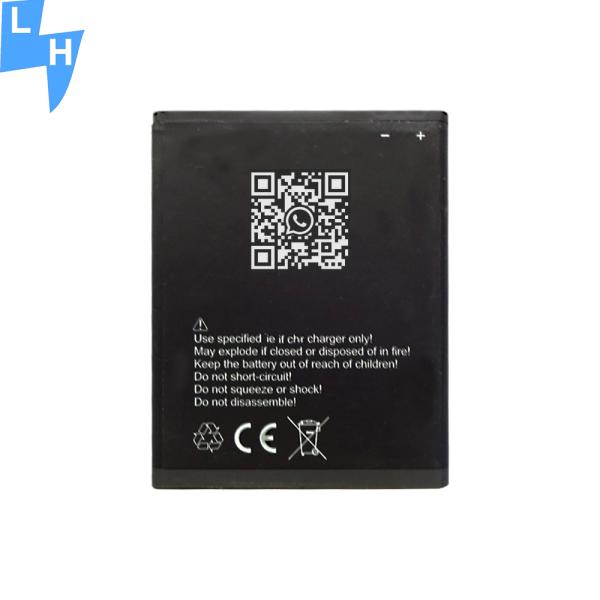 Mobile Phone High Durability 1800mAh Lithium Polymer Battery BL-18CT for Tecno Y3 Y4