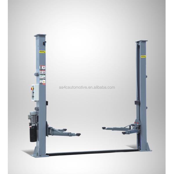 AA4C 4.0T Manual release floorplate 2 post car lift