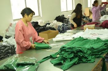 Nanchang Yoozze Clothing CO., Ltd