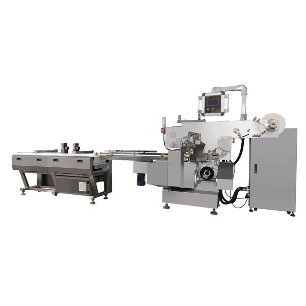 Full Automatic High Speed Chocolate Tresor Dore Packing Machine for Automatic Grade