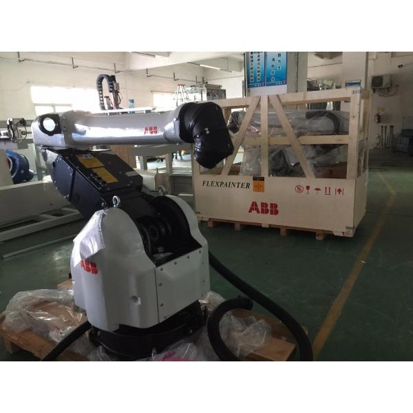 On Line Traking 1.2m Automatic Spray Coating Machine IP67 For Door Handle