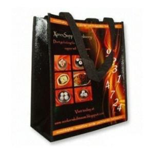 China sell reusable pp woven shopping bag wholesale